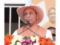 Rajnath Singh attends third edition of Sansad Khel Mahakumbh in Lucknow - Hindi News | Rajnath Singh attends third edition of Sansad Khel Mahakumbh in Lucknow | Latest other-sports News at Lokmattimes.com