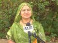 Padma Shri Awardee Gulabo praises PM Modi, says "women's reservation quota will be doubly empowering" - Hindi News | Padma Shri Awardee Gulabo praises PM Modi, says "women's reservation quota will be doubly empowering" | Latest national News at Lokmattimes.com