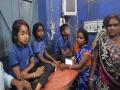 One dead, several injured as school van carrying children overturns in Bihar's Nawada - Hindi News | One dead, several injured as school van carrying children overturns in Bihar's Nawada | Latest national News at Lokmattimes.com