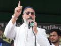 "PM Modi and Mamata are two sides of same coin", alleges AIMIM Chief Owaisi, claims 'grave injustice' against Bengal Muslims - Hindi News | "PM Modi and Mamata are two sides of same coin", alleges AIMIM Chief Owaisi, claims 'grave injustice' against Bengal Muslims | Latest politics News at Lokmattimes.com