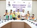 Union Sports Minister Mandaviya felicitates Indian contingent for performances at Bangkok 2026 World Archery Para Series - Hindi News | Union Sports Minister Mandaviya felicitates Indian contingent for performances at Bangkok 2026 World Archery Para Series | Latest other-sports News at Lokmattimes.com
