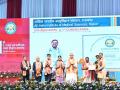 President Droupadi Murmu graces convocation ceremony of AIIMS Rajkot - Hindi News | President Droupadi Murmu graces convocation ceremony of AIIMS Rajkot | Latest national News at Lokmattimes.com