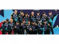 Record prize money pot announced for Women's T20 World Cup 2026 - Hindi News | Record prize money pot announced for Women's T20 World Cup 2026 | Latest cricket News at Lokmattimes.com
