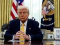 "They'd like to make a deal very badly": Trump claims Iran reached out after US imposes naval blockade - Hindi News | "They'd like to make a deal very badly": Trump claims Iran reached out after US imposes naval blockade | Latest international News at Lokmattimes.com