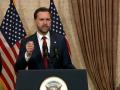 "Ball really is in their court": Vice President JD Vance on US-Iran talks - Hindi News | "Ball really is in their court": Vice President JD Vance on US-Iran talks | Latest international News at Lokmattimes.com