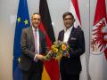 FS Misri arrives in Berlin for India-Germany Foreign Office consultations - Hindi News | FS Misri arrives in Berlin for India-Germany Foreign Office consultations | Latest international News at Lokmattimes.com