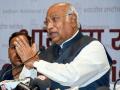 "Gave India its moral, Constitutional soul": Mallikarjun Kharge pays tribute to BR Ambedkar on his 135th birth anniversary - Hindi News | "Gave India its moral, Constitutional soul": Mallikarjun Kharge pays tribute to BR Ambedkar on his 135th birth anniversary | Latest national News at Lokmattimes.com