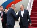 Russian FM Sergey Lavrov arrives in China for talks amidst West Asia tensions - Hindi News | Russian FM Sergey Lavrov arrives in China for talks amidst West Asia tensions | Latest international News at Lokmattimes.com