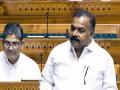 "Babasaheb's warning stands vindicated": Congress' Manickam Tagore remembers BR Ambedkar, slams Centre over "rushed Parliament session" - Hindi News | "Babasaheb's warning stands vindicated": Congress' Manickam Tagore remembers BR Ambedkar, slams Centre over "rushed Parliament session" | Latest politics News at Lokmattimes.com