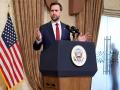 "Iran willing to engage in economic terrorism," says JD Vance as US blocks Hormuz - Hindi News | "Iran willing to engage in economic terrorism," says JD Vance as US blocks Hormuz | Latest international News at Lokmattimes.com