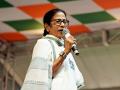 "Will let no harm befall this land": West Bengal CM Mamata Banerjee slams BJP as "Bangla-Birodhi Zamindars" - Hindi News | "Will let no harm befall this land": West Bengal CM Mamata Banerjee slams BJP as "Bangla-Birodhi Zamindars" | Latest politics News at Lokmattimes.com