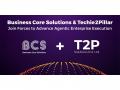 Business Core Solutions Acquires Techie2Pillar to Scale Enterprise AI Execution - Hindi News | Business Core Solutions Acquires Techie2Pillar to Scale Enterprise AI Execution | Latest business News at Lokmattimes.com