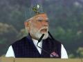 "Sentiment of nation... desire of Nari Shakti": PM Modi on Women's Reservation bill - Hindi News | "Sentiment of nation... desire of Nari Shakti": PM Modi on Women's Reservation bill | Latest national News at Lokmattimes.com