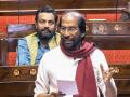 "Unprecedented": DMK MP Tiruchi Siva slams Centre over delay in sharing delimitation, women's reservation Constitutional bills - Hindi News | "Unprecedented": DMK MP Tiruchi Siva slams Centre over delay in sharing delimitation, women's reservation Constitutional bills | Latest national News at Lokmattimes.com
