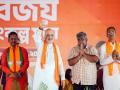 "Will not allow Babri Masjid on Bengal soil": Amit Shah slams Mamata Banerjee - Hindi News | "Will not allow Babri Masjid on Bengal soil": Amit Shah slams Mamata Banerjee | Latest politics News at Lokmattimes.com