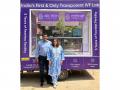 Archish Fertility Celebrates 5 Years with a First-of-its-Kind Transparency on Wheels Campaign Across Bengaluru - Hindi News | Archish Fertility Celebrates 5 Years with a First-of-its-Kind Transparency on Wheels Campaign Across Bengaluru | Latest business News at Lokmattimes.com