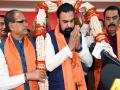 Samrat Choudhary to assume Bihar CM's office after formal NDA legislative meeting - Hindi News | Samrat Choudhary to assume Bihar CM's office after formal NDA legislative meeting | Latest politics News at Lokmattimes.com