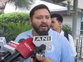 "Samrat Choudhary is a product of Lalu Yadav's classroom": RJD leader Tejashwi Yadav - Hindi News | "Samrat Choudhary is a product of Lalu Yadav's classroom": RJD leader Tejashwi Yadav | Latest politics News at Lokmattimes.com