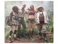 Makers unveil title, trailer of Dwayne Johnson, Kevin Hart starrer 'Jumanji 3' at Cinemcon 2026 - Hindi News | Makers unveil title, trailer of Dwayne Johnson, Kevin Hart starrer 'Jumanji 3' at Cinemcon 2026 | Latest entertainment News at Lokmattimes.com