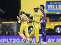 IPL: CSK set 193-run target for KKR despite late slowdown in Chennai - Hindi News | IPL: CSK set 193-run target for KKR despite late slowdown in Chennai | Latest cricket News at Lokmattimes.com
