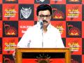 AIADMK-BJP victory will push Tamil Nadu back by 100 years: CM Stalin - Hindi News | AIADMK-BJP victory will push Tamil Nadu back by 100 years: CM Stalin | Latest national News at Lokmattimes.com