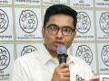 "Gujarat's goon is threatening Bengalis": TMC's Abhishek Banerjee hits out at Amit Shah - Hindi News | "Gujarat's goon is threatening Bengalis": TMC's Abhishek Banerjee hits out at Amit Shah | Latest politics News at Lokmattimes.com