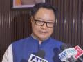 No party opposes Women's Reservation Bill; there are some statements for political purpose: Kiren Rijiju - Hindi News | No party opposes Women's Reservation Bill; there are some statements for political purpose: Kiren Rijiju | Latest politics News at Lokmattimes.com