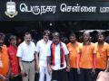 Tamil Nadu polls: DMK's Chittrarasu slams BJP leaders as 'election visitors', interacts with gig workers, pledges welfare expansion - Hindi News | Tamil Nadu polls: DMK's Chittrarasu slams BJP leaders as 'election visitors', interacts with gig workers, pledges welfare expansion | Latest politics News at Lokmattimes.com