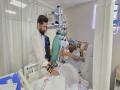 Pashupati Kumar Paras admitted to Patna hospital, Union Minister Chirag Paswan visits uncle to inquire on health - Hindi News | Pashupati Kumar Paras admitted to Patna hospital, Union Minister Chirag Paswan visits uncle to inquire on health | Latest national News at Lokmattimes.com