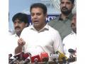Delimitation will trigger massive agitation in South if it leads to injustice: KTR warns - Hindi News | Delimitation will trigger massive agitation in South if it leads to injustice: KTR warns | Latest national News at Lokmattimes.com