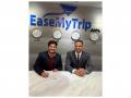 EaseMyTrip expands Latin American footprint; signs strategic partnerships with corporates in Brazil - Hindi News | EaseMyTrip expands Latin American footprint; signs strategic partnerships with corporates in Brazil | Latest business News at Lokmattimes.com