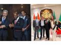 St. Kitts & Nevis opens High Commission in India, deepening bilateral ties - Hindi News | St. Kitts & Nevis opens High Commission in India, deepening bilateral ties | Latest business News at Lokmattimes.com