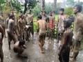Majuli marks Bohag Bihu with 373-year-old Boka Bihu mud ritual - Hindi News | Majuli marks Bohag Bihu with 373-year-old Boka Bihu mud ritual | Latest entertainment News at Lokmattimes.com