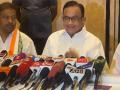 Congress MP P Chidambaram demands 'fair' delimitation process - Hindi News | Congress MP P Chidambaram demands 'fair' delimitation process | Latest politics News at Lokmattimes.com