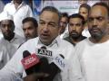 Karnataka Congress suspends MLC K Abdul Jabbar for anti-party activities - Hindi News | Karnataka Congress suspends MLC K Abdul Jabbar for anti-party activities | Latest politics News at Lokmattimes.com