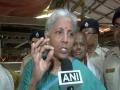 "People of Bengal desperately want change": FM Nirmala Sitharaman ahead of 2026 Assembly polls - Hindi News | "People of Bengal desperately want change": FM Nirmala Sitharaman ahead of 2026 Assembly polls | Latest politics News at Lokmattimes.com