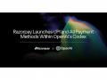 Razorpay Launches UPI and All Payment Methods Within OpenAI's Codex, Enabling Developers to Build and Monetise Apps Instantly - Hindi News | Razorpay Launches UPI and All Payment Methods Within OpenAI's Codex, Enabling Developers to Build and Monetise Apps Instantly | Latest business News at Lokmattimes.com