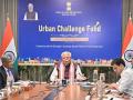 Union Minister Manohar Lal launches operational guidelines for Urban Challenge Fund; Focus on tier-II, tier-III cities - Hindi News | Union Minister Manohar Lal launches operational guidelines for Urban Challenge Fund; Focus on tier-II, tier-III cities | Latest national News at Lokmattimes.com