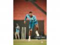 "You need to be...": Manav Suthar reveals key spin advice from Ashwin, Jadeja - Hindi News | "You need to be...": Manav Suthar reveals key spin advice from Ashwin, Jadeja | Latest cricket News at Lokmattimes.com