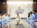 MP: CM Yadav reviews renewable energy schemes, stresses affordable power to farmers - Hindi News | MP: CM Yadav reviews renewable energy schemes, stresses affordable power to farmers | Latest national News at Lokmattimes.com