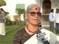 "We only support Women's Reservation Bill": CPI's Annie Raja refutes delimitation bill - Hindi News | "We only support Women's Reservation Bill": CPI's Annie Raja refutes delimitation bill | Latest politics News at Lokmattimes.com