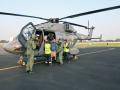 Guardian of seas: Indian Navy executes high-stakes Medevac for oil rig worker - Hindi News | Guardian of seas: Indian Navy executes high-stakes Medevac for oil rig worker | Latest national News at Lokmattimes.com