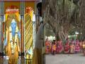 West Bengal: Devotees throng 500-year-old Rakhal Raja Mandir to seek blessings on Poila Boishakh - Hindi News | West Bengal: Devotees throng 500-year-old Rakhal Raja Mandir to seek blessings on Poila Boishakh | Latest entertainment News at Lokmattimes.com
