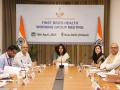 Union Health Ministry hosts first BRICS health working group meeting 2026 in New Delhi - Hindi News | Union Health Ministry hosts first BRICS health working group meeting 2026 in New Delhi | Latest national News at Lokmattimes.com