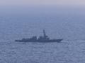 USS Spruance forces Iranian cargo vessel to turn back amid ongoing naval blockade: US Central Command - Hindi News | USS Spruance forces Iranian cargo vessel to turn back amid ongoing naval blockade: US Central Command | Latest international News at Lokmattimes.com
