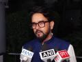 "Congress and other opposition parties are politicising it": BJP leader Anurag Thakur on Women's Reservation Bill - Hindi News | "Congress and other opposition parties are politicising it": BJP leader Anurag Thakur on Women's Reservation Bill | Latest politics News at Lokmattimes.com