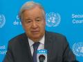 UN Chief Guterres urges 'dialogue, de-escalation, full respect for international law' amid rising geopolitical tensions - Hindi News | UN Chief Guterres urges 'dialogue, de-escalation, full respect for international law' amid rising geopolitical tensions | Latest international News at Lokmattimes.com