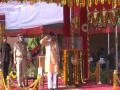 "Police stands as a shield in every situation..." CM Bhajanlal Sharma praises State police personnel on 77th Rajasthan Police Day - Hindi News | "Police stands as a shield in every situation..." CM Bhajanlal Sharma praises State police personnel on 77th Rajasthan Police Day | Latest national News at Lokmattimes.com