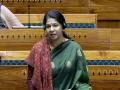 DMK's Kanimozhi moves motion in LS opposing three Bills amid row over delimitation - Hindi News | DMK's Kanimozhi moves motion in LS opposing three Bills amid row over delimitation | Latest national News at Lokmattimes.com