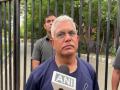 "EC can check anyone's movement, can't CM's car be checked?": Dilip Ghosh after Mamata alleges CAPF tried to check her vehicle - Hindi News | "EC can check anyone's movement, can't CM's car be checked?": Dilip Ghosh after Mamata alleges CAPF tried to check her vehicle | Latest national News at Lokmattimes.com